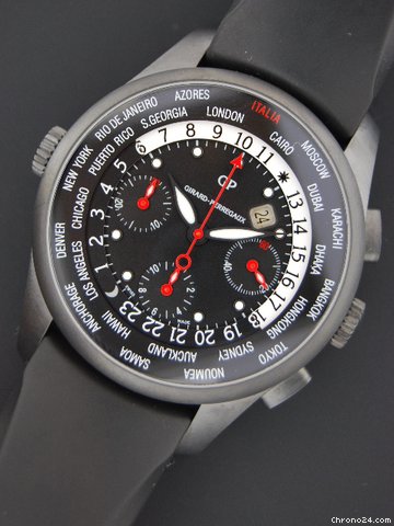 Girard Perregaux CHRONO WW.TC , WORLD TIME watches