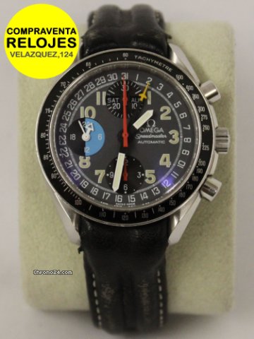 Omega SPEEDMASTER RACING watches