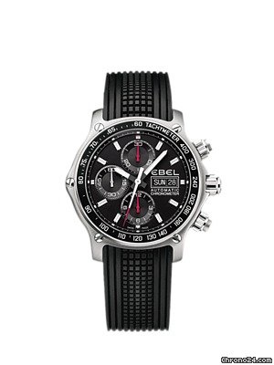 Ebel 1911 Discovery Chrono NEU incl MWST mit Box+Papieren watches