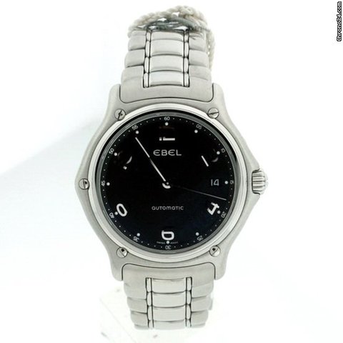 Ebel 1911 Men's 9330240 Pre-owned watches