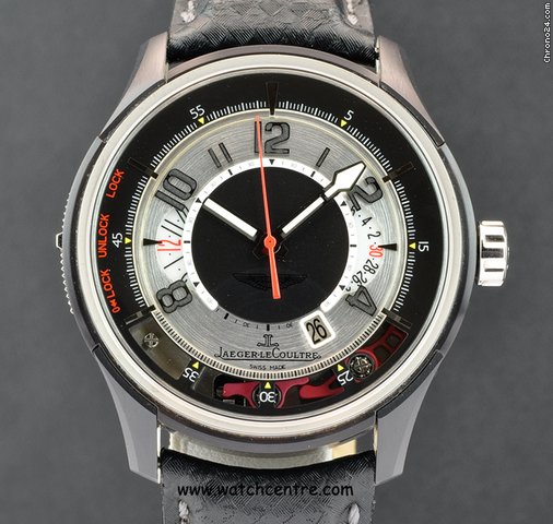 Jaeger-LeCoultre Aston Martin Amvox 2 Chronograph B&P 192.T4.70 watches