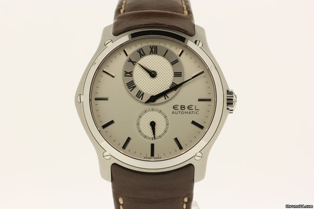 Ebel Hexagon watches