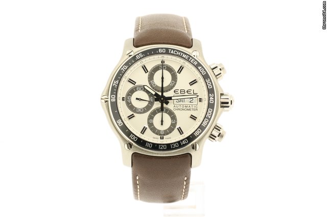 Ebel 1911 Discovery watches
