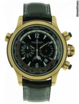 Jaeger-LeCoultre Master Compressor Extreme World Chronograph watches