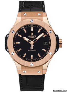 Hublot Big Bang 38mm Automatic Red Gold watches