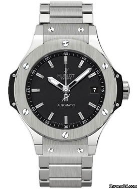 Hublot Big Bang 38mm Automatic Stainless Steel watches