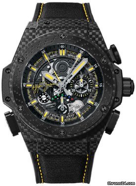 Hublot Big Bang King Power 48mm Ayrton Senna watches