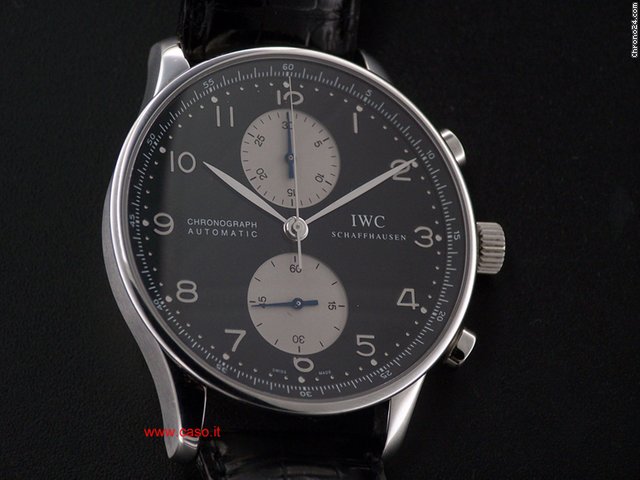 IWC PORTUGUESE watches