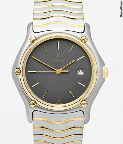 Ebel Sport Wave Classic Junior St/GG - 183909 watches