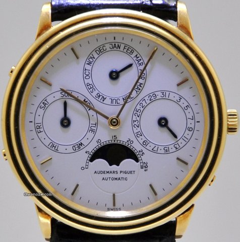 Audemars Piguet Quantieme Perpetual watches