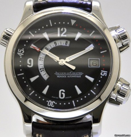 Jaeger-LeCoultre Master Compressor Memovox watches