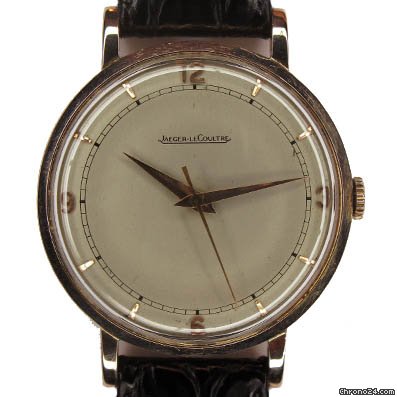 Jaeger-LeCoultre klassiek vintage watches