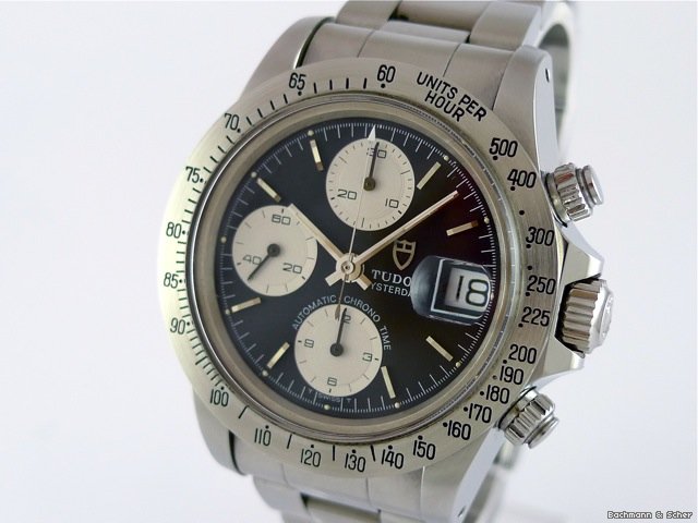 Tudor Oysterdate, Automatic Big Block, reference 94300 watches