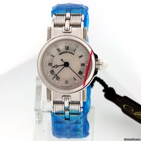 Breguet Marine Ladies 8400BB watches
