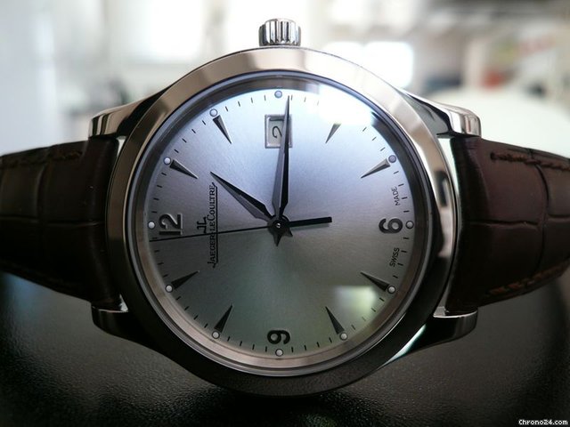 Jaeger-LeCoultre MASTER CONTROL watches