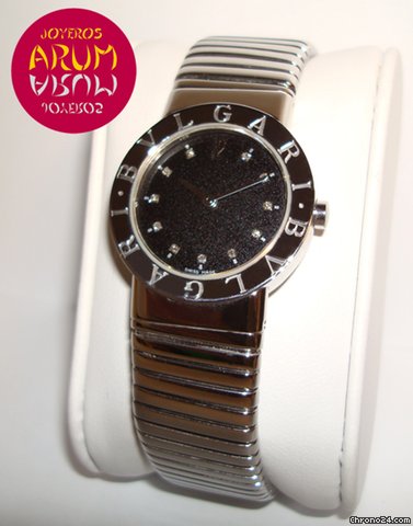Bulgari Tubogas Ladies watches