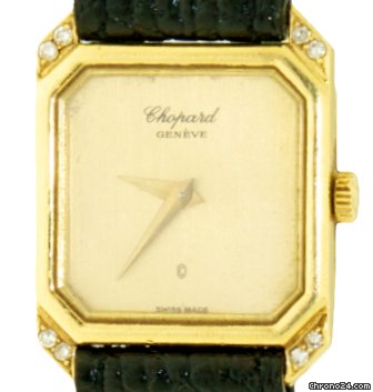 Chopard Square ¨C Gelbgold watches