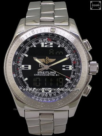 Breitling Professional B-1 watches