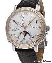 Maurice Lacroix Masterpiece Lune Retrograde Manuel /D.S.R. NEW watches