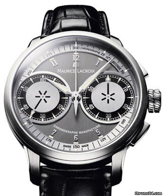 Maurice Lacroix Masterpiece Le Chronographe /D.S.R. NEW watches