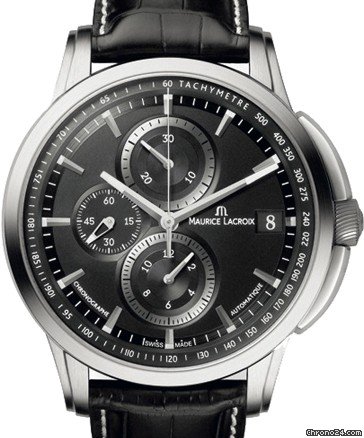 Maurice Lacroix Pontos Chrono Valgranges /D.S.R. NEW watches