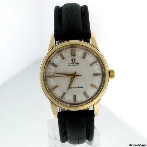 Omega Seamaster Vintage Men's Pre-owned watches