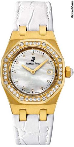 Audemars Piguet Royal Oak Lady watches