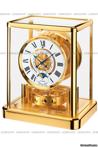Jaeger-LeCoultre Atmos Classique Phases de lune watches