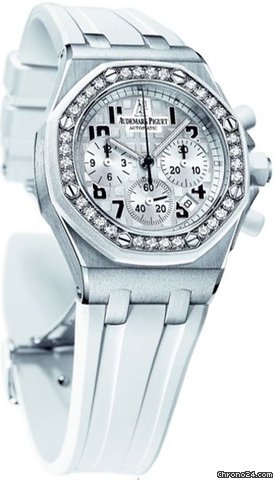 Audemars Piguet Royal Oak Offshore Chronograph watches