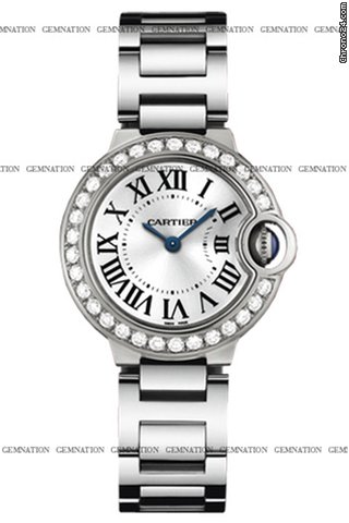 Cartier Ballon Bleu Small watches