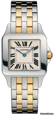 Cartier Santos Demoiselle watches