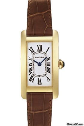Cartier Tank Americaine watches