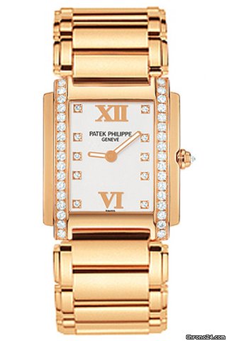 Patek Philippe Twenty 4 watches