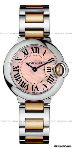 Cartier Ballon Bleu Small watches