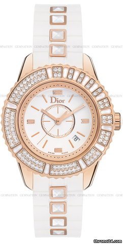 Dior Christal watches