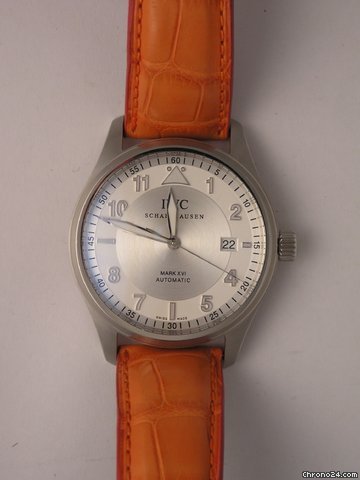 IWC Mark XVI watches