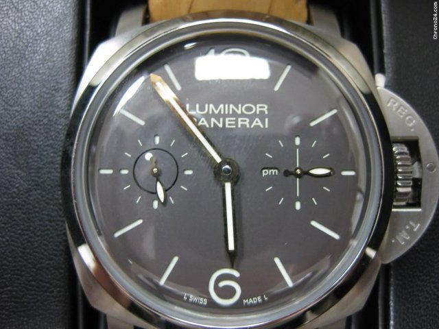 Panerai PAM 306 TOURBILLON watches