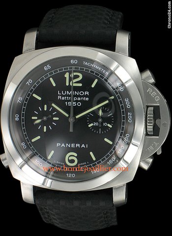 Panerai Luminor Rattrapante 1950 watches