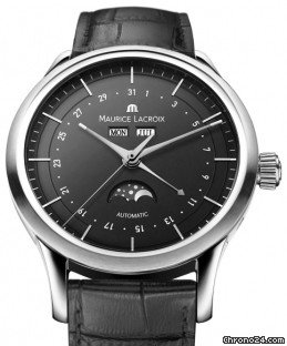 Maurice Lacroix Les Classiques Gents Phases de lune Automatique /D.S.R. NEW watches