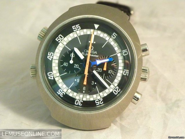Omega FLIGHTMASTER watches
