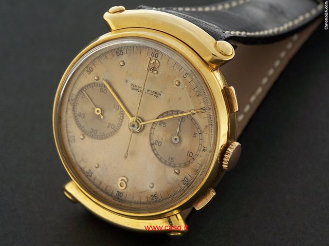 Ulysse Nardin 1950's watches