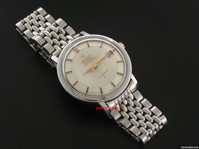 Omega Constellation watches