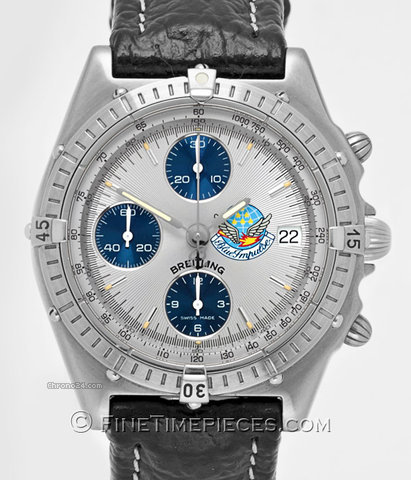 Breitling Chronomat *Blue Impulse* limited Edition - A 130 48 10 E 30 watches
