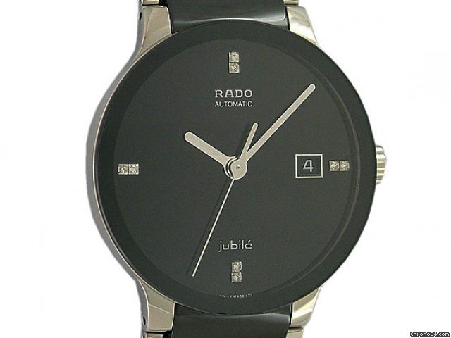 Rado Centrix Jubile Gre e L 38mm watches