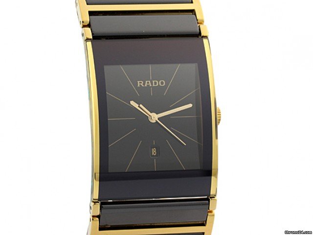 Rado Integral High Tech Keramik 30x23mm watches