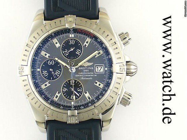Breitling Chronomat Kautschuk 44mm watches
