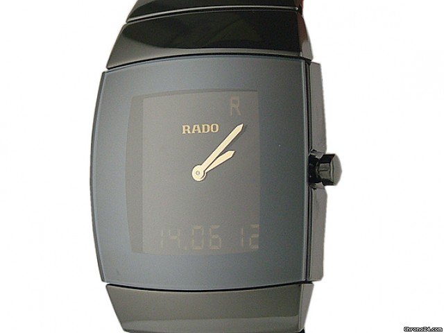 Rado Sintra L Multifunction 31x29mm watches