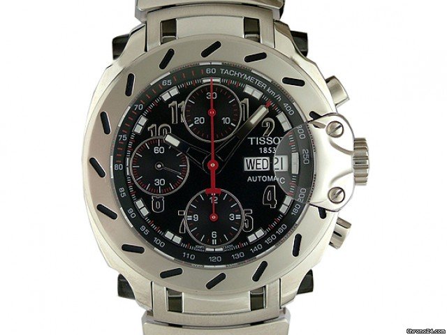 Tissot T Race Auto Chronograph 40mm watches