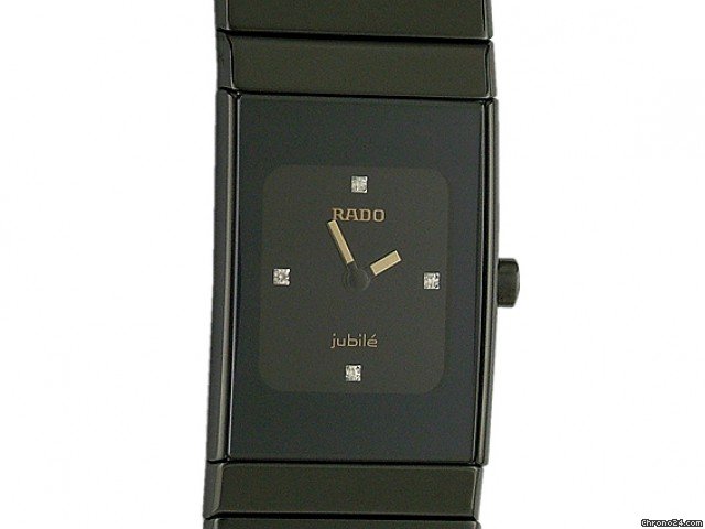 Rado Ceramica Jubile Diamond 25x19mm watches