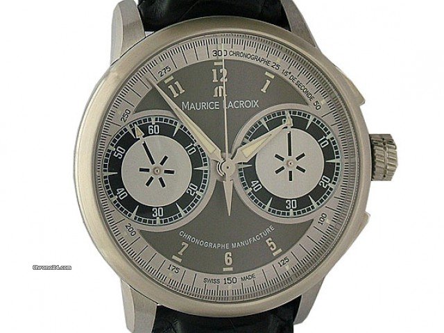 Maurice Lacroix Masterpiece Le Chronographe 45mm watches